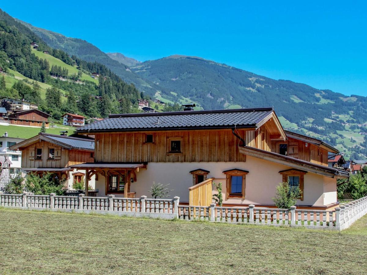 Holiday Home Schwendau-2 By Interhome Hippach Εξωτερικό φωτογραφία